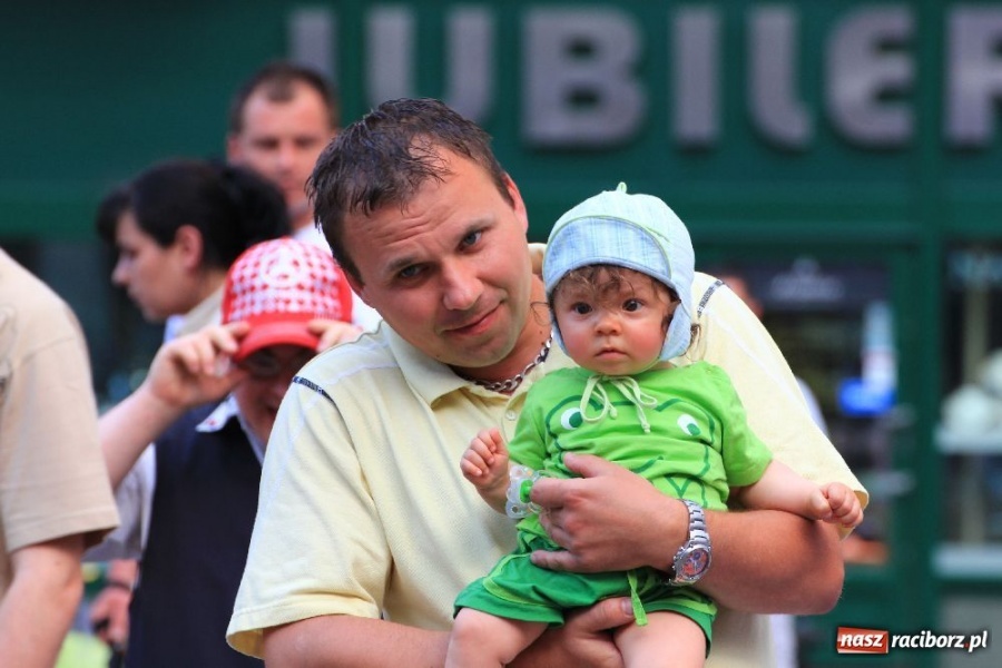 Zdjęcie w galerii na portalu naszraciborz.pl: Majówka z RCK - Stumilowy Las wiadomości z regionu