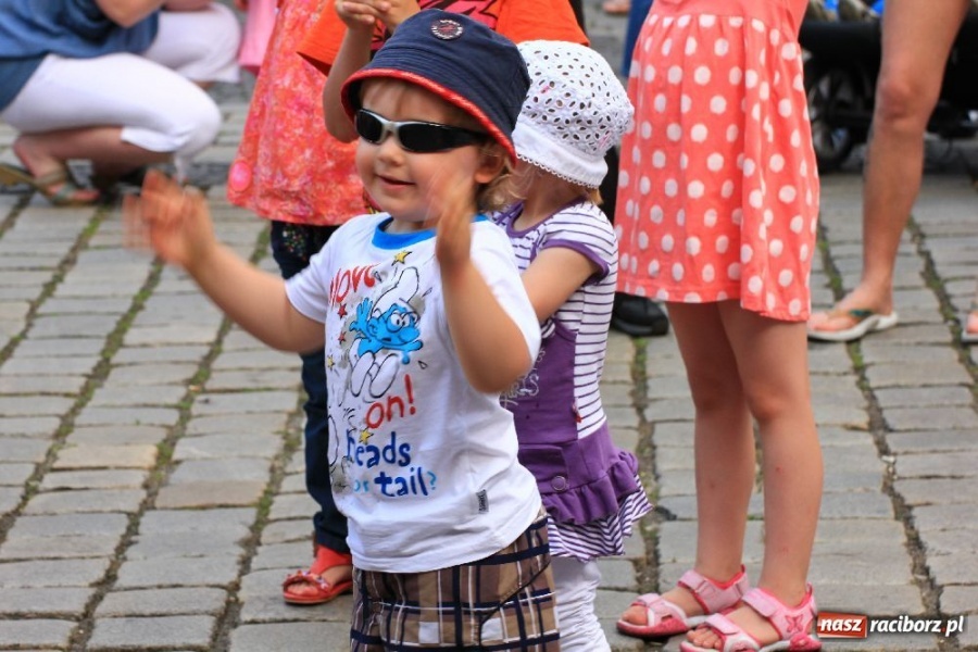 Zdjęcie w galerii na portalu naszraciborz.pl: Majówka z RCK - Stumilowy Las wiadomości z regionu