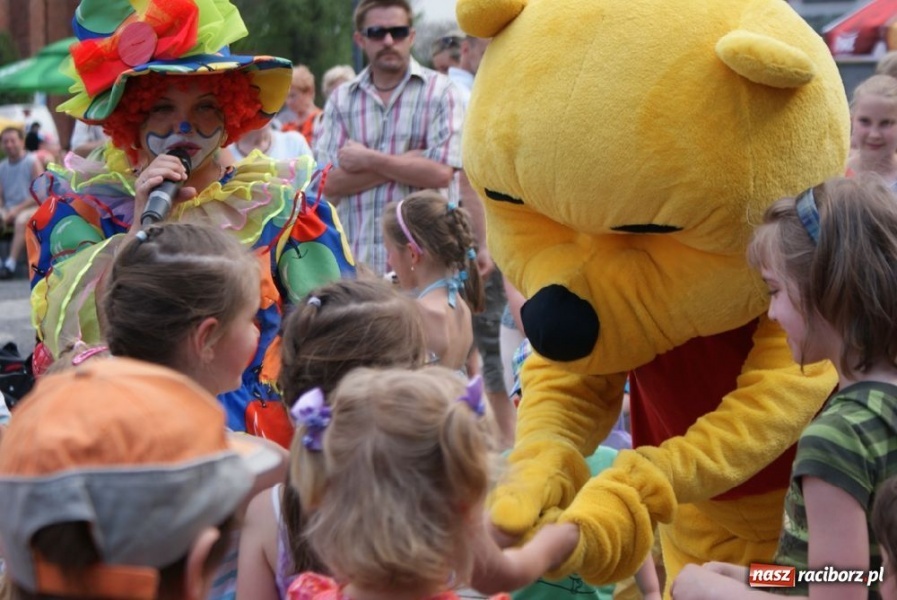 Zdjęcie w galerii na portalu naszraciborz.pl: Majówka z RCK - Stumilowy Las wiadomości z regionu