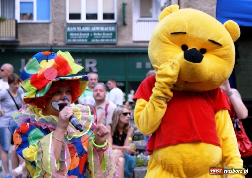 Zdjęcie w galerii na portalu naszraciborz.pl: Majówka z RCK - Stumilowy Las wiadomości z regionu