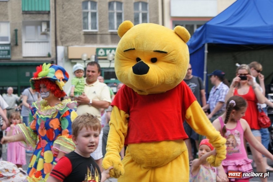 Zdjęcie w galerii na portalu naszraciborz.pl: Majówka z RCK - Stumilowy Las wiadomości z regionu