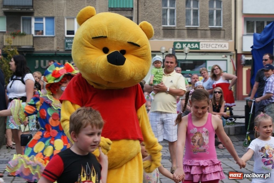 Zdjęcie w galerii na portalu naszraciborz.pl: Majówka z RCK - Stumilowy Las wiadomości z regionu