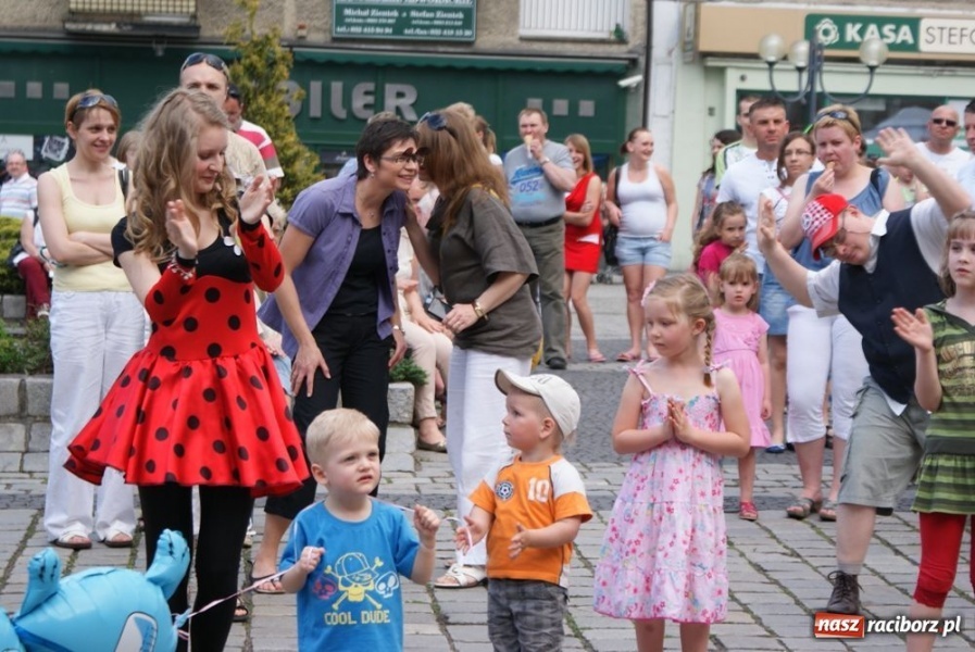 Zdjęcie w galerii na portalu naszraciborz.pl: Majówka z RCK - Stumilowy Las wiadomości z regionu