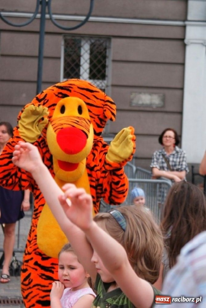 Zdjęcie w galerii na portalu naszraciborz.pl: Majówka z RCK - Stumilowy Las wiadomości z regionu