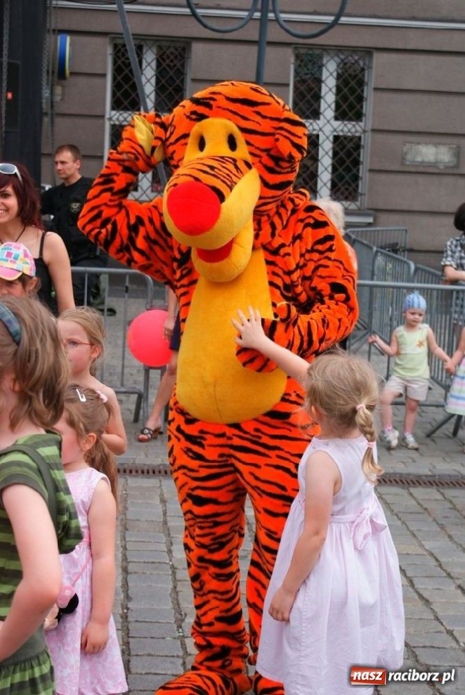 Zdjęcie w galerii na portalu naszraciborz.pl: Majówka z RCK - Stumilowy Las wiadomości z regionu