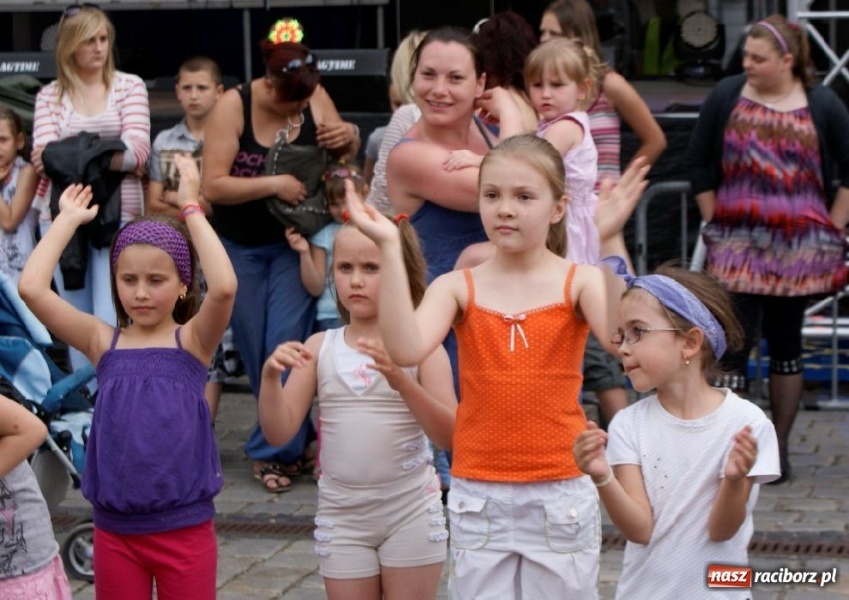 Zdjęcie w galerii na portalu naszraciborz.pl: Majówka z RCK - Stumilowy Las wiadomości z regionu