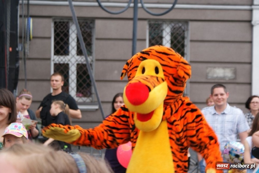 Zdjęcie w galerii na portalu naszraciborz.pl: Majówka z RCK - Stumilowy Las wiadomości z regionu