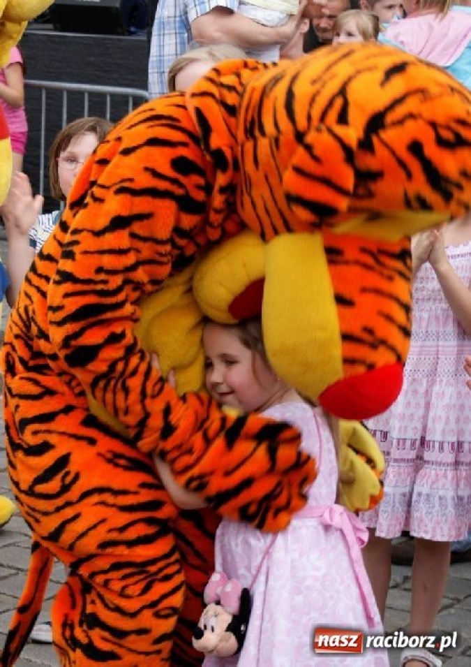Zdjęcie w galerii na portalu naszraciborz.pl: Majówka z RCK - Stumilowy Las wiadomości z regionu