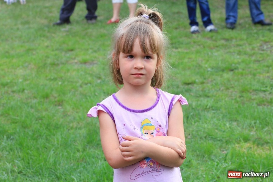 Zdjęcie w galerii na portalu naszraciborz.pl: Joanna Bartel rozbawiła publiczność wiadomości z regionu