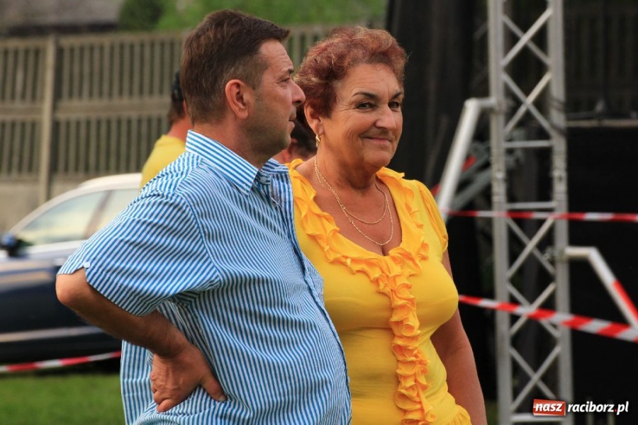 Zdjęcie w galerii na portalu naszraciborz.pl: Joanna Bartel rozbawiła publiczność wiadomości z regionu