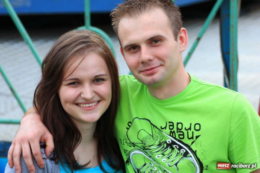 Zdjęcie w galerii na portalu naszraciborz.pl: Joanna Bartel rozbawiła publiczność wiadomości z regionu