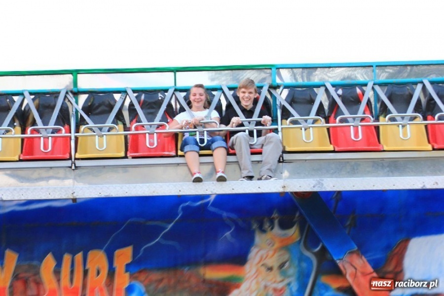 Zdjęcie w galerii na portalu naszraciborz.pl: Joanna Bartel rozbawiła publiczność wiadomości z regionu