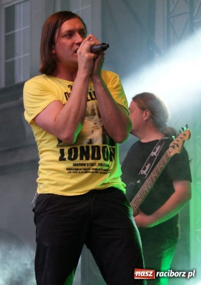 Zdjęcie w galerii na portalu naszraciborz.pl: Koncerty Underground i Come and Play wiadomości z regionu