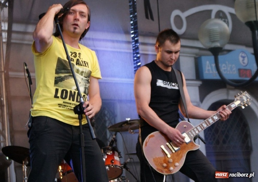 Zdjęcie w galerii na portalu naszraciborz.pl: Koncerty Underground i Come and Play wiadomości z regionu