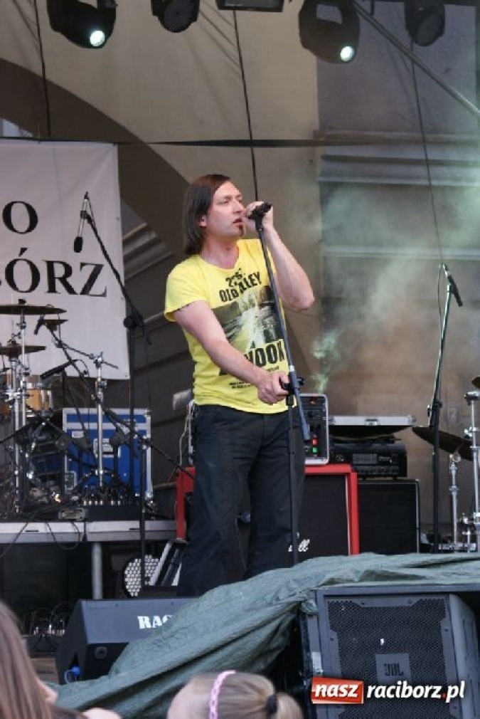 Zdjęcie w galerii na portalu naszraciborz.pl: Koncerty Underground i Come and Play wiadomości z regionu