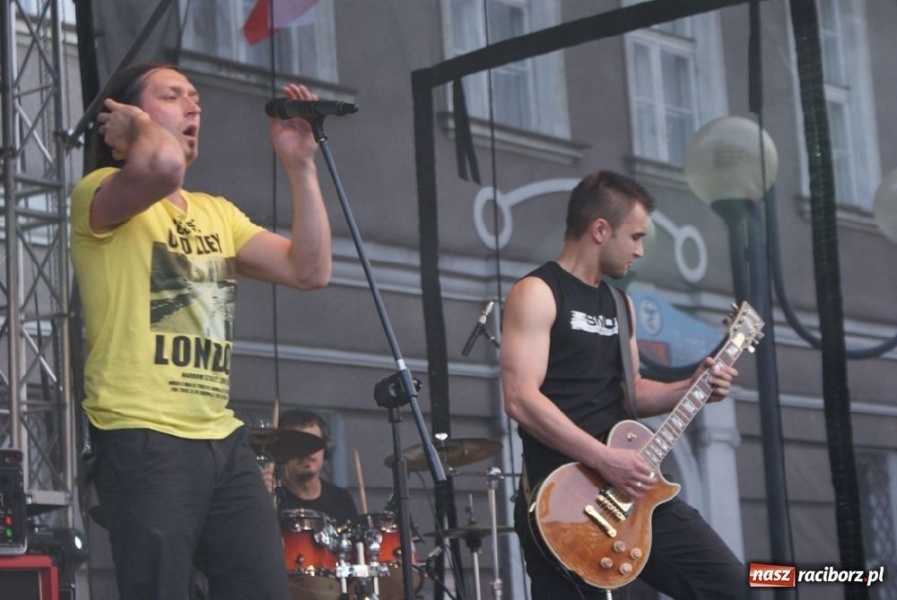 Zdjęcie w galerii na portalu naszraciborz.pl: Koncerty Underground i Come and Play wiadomości z regionu