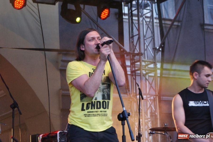 Zdjęcie w galerii na portalu naszraciborz.pl: Koncerty Underground i Come and Play wiadomości z regionu