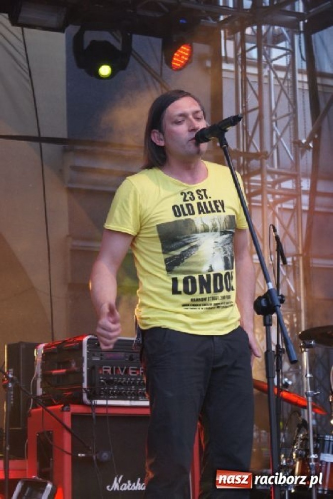 Zdjęcie w galerii na portalu naszraciborz.pl: Koncerty Underground i Come and Play wiadomości z regionu