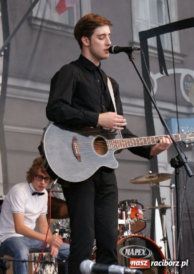 Zdjęcie w galerii na portalu naszraciborz.pl: Koncerty Underground i Come and Play wiadomości z regionu