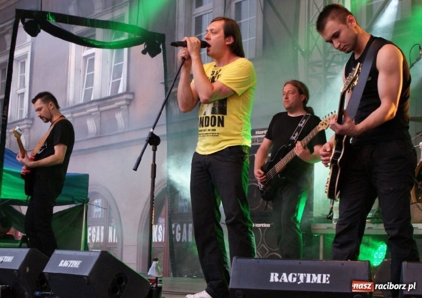 Zdjęcie w galerii na portalu naszraciborz.pl: Koncerty Underground i Come and Play wiadomości z regionu