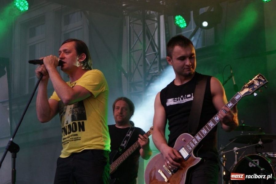 Zdjęcie w galerii na portalu naszraciborz.pl: Koncerty Underground i Come and Play wiadomości z regionu