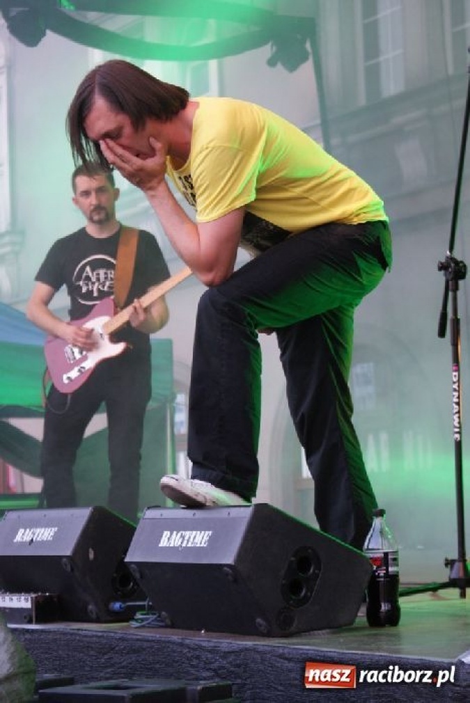 Zdjęcie w galerii na portalu naszraciborz.pl: Koncerty Underground i Come and Play wiadomości z regionu