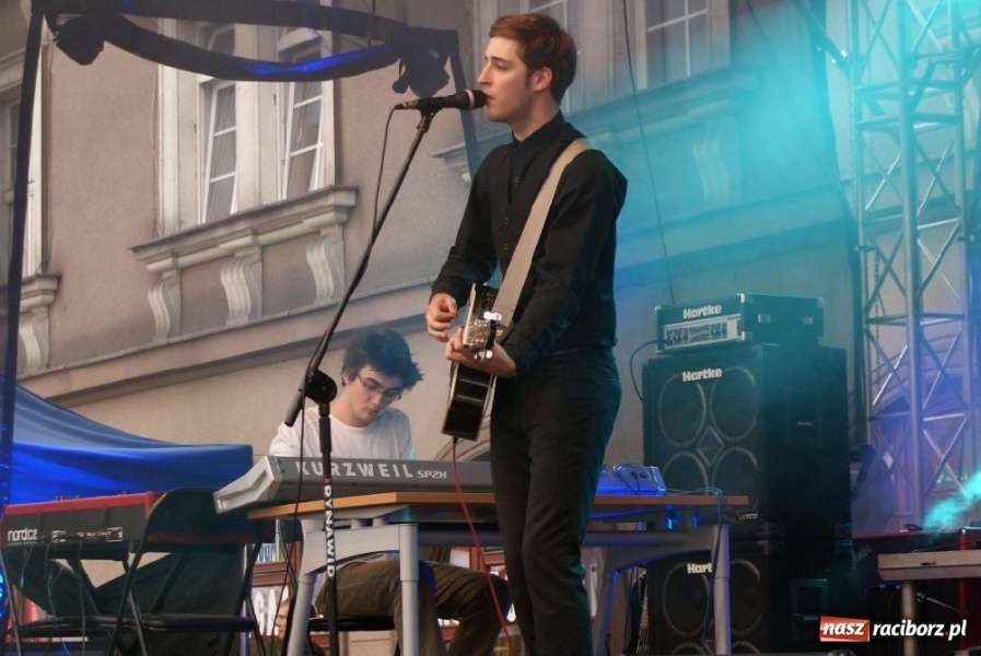 Zdjęcie w galerii na portalu naszraciborz.pl: Koncerty Underground i Come and Play wiadomości z regionu