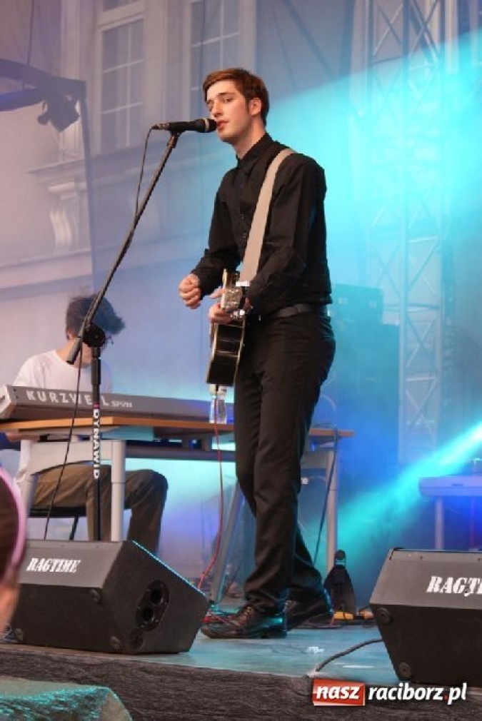 Zdjęcie w galerii na portalu naszraciborz.pl: Koncerty Underground i Come and Play wiadomości z regionu