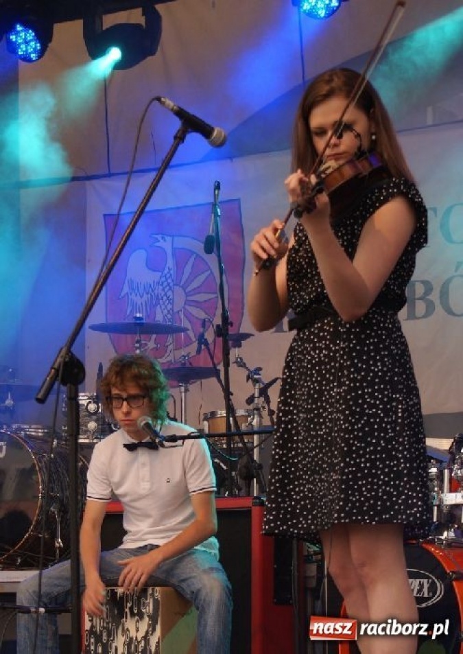 Zdjęcie w galerii na portalu naszraciborz.pl: Koncerty Underground i Come and Play wiadomości z regionu