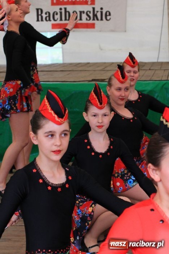 Zdjęcie w galerii na portalu naszraciborz.pl: Pokazy taneczne podczas festynu w Nędzy wiadomości z regionu