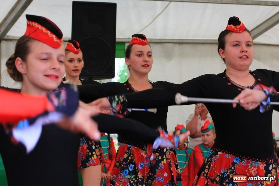 Zdjęcie w galerii na portalu naszraciborz.pl: Pokazy taneczne podczas festynu w Nędzy wiadomości z regionu