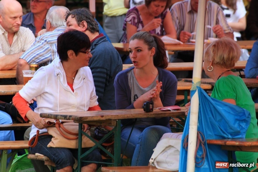Zdjęcie w galerii na portalu naszraciborz.pl: Drugi dzień Festynu Majowego w Nędzy wiadomości z regionu