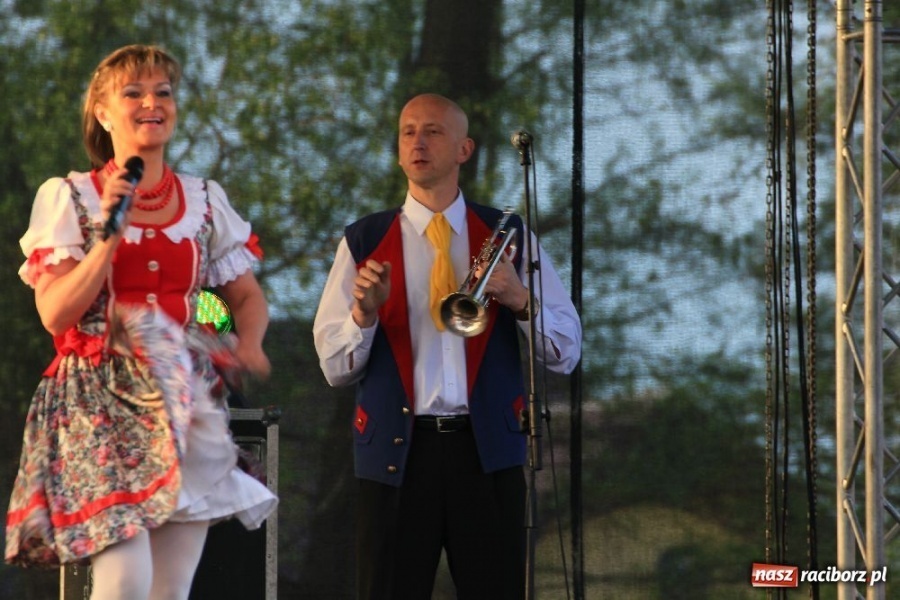 Zdjęcie w galerii na portalu naszraciborz.pl: Drugi dzień Festynu Majowego w Nędzy wiadomości z regionu