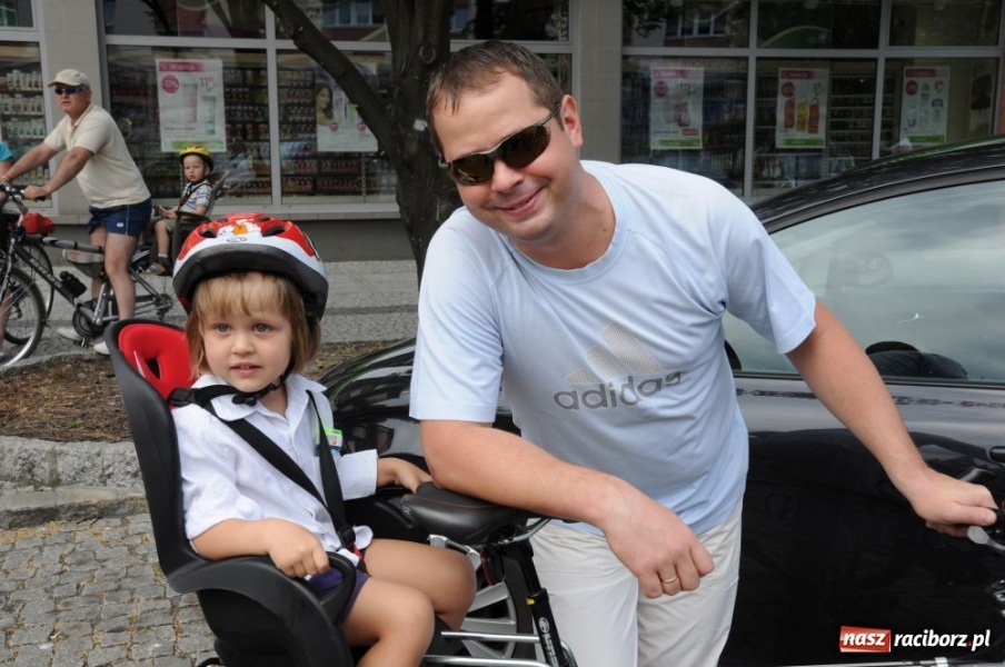 Zdjęcie w galerii na portalu naszraciborz.pl: Patriotyczna Majówka w Raciborzu wiadomości z regionu