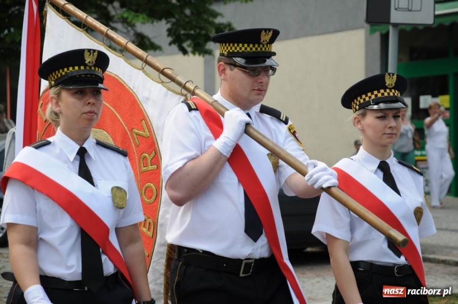 Zdjęcie w galerii na portalu naszraciborz.pl: Patriotyczna Majówka w Raciborzu wiadomości z regionu