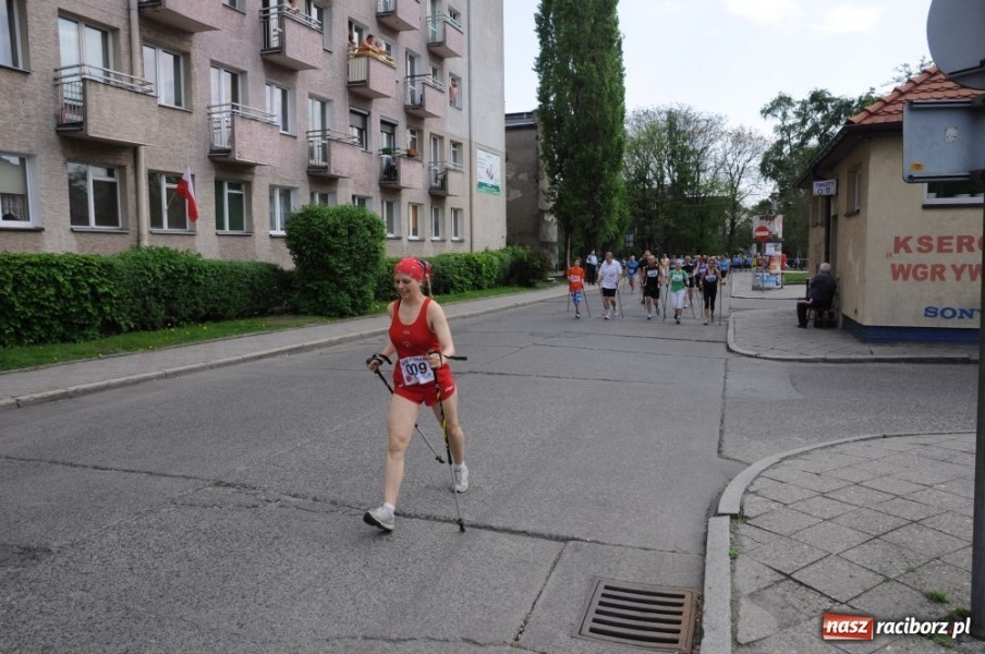Zdjęcie w galerii na portalu naszraciborz.pl: Rekordowa frekwencja na Biegu bez granic wiadomości z regionu