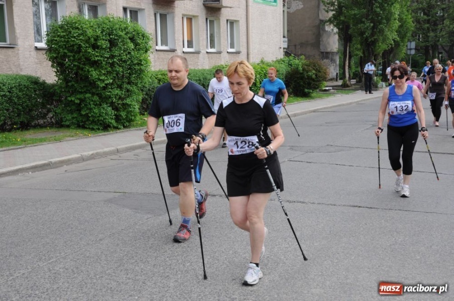 Zdjęcie w galerii na portalu naszraciborz.pl: Rekordowa frekwencja na Biegu bez granic wiadomości z regionu