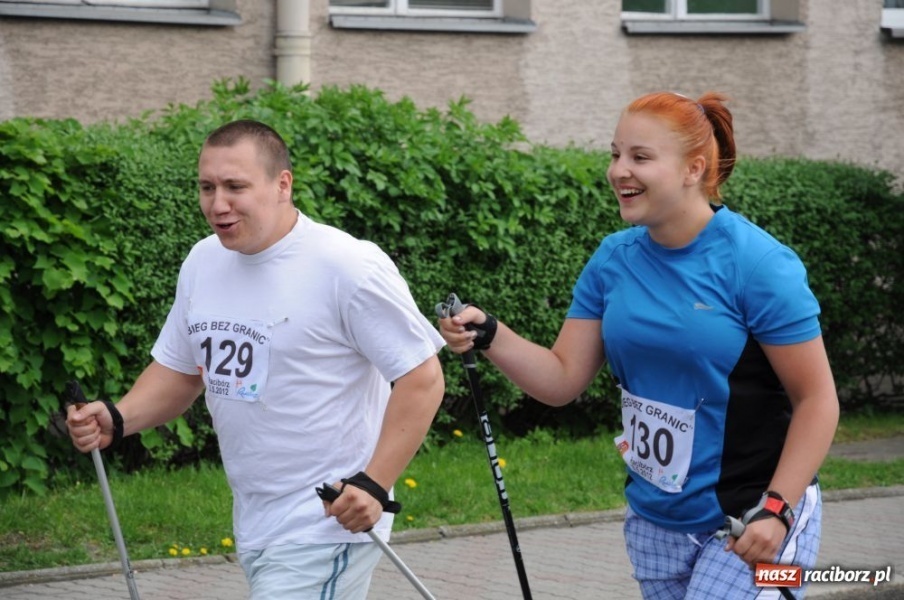 Zdjęcie w galerii na portalu naszraciborz.pl: Rekordowa frekwencja na Biegu bez granic wiadomości z regionu