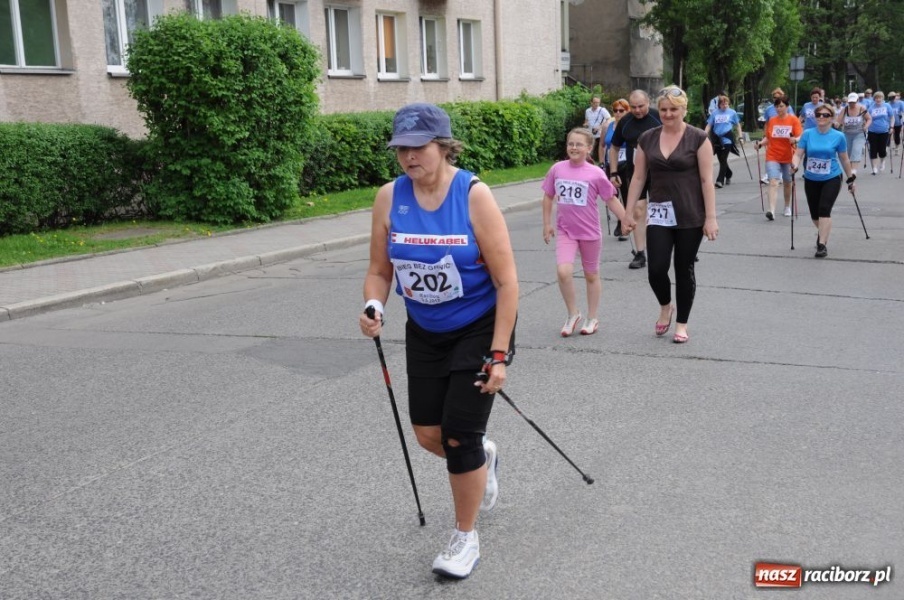 Zdjęcie w galerii na portalu naszraciborz.pl: Rekordowa frekwencja na Biegu bez granic wiadomości z regionu