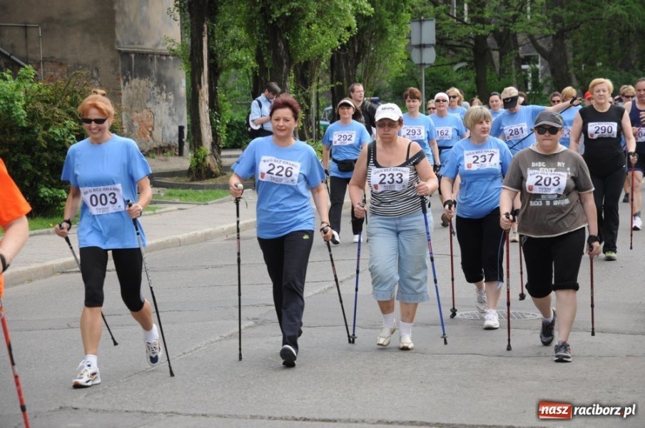 Zdjęcie w galerii na portalu naszraciborz.pl: Rekordowa frekwencja na Biegu bez granic wiadomości z regionu