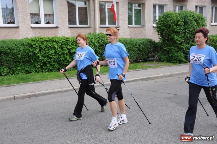 Zdjęcie w galerii na portalu naszraciborz.pl: Rekordowa frekwencja na Biegu bez granic wiadomości z regionu