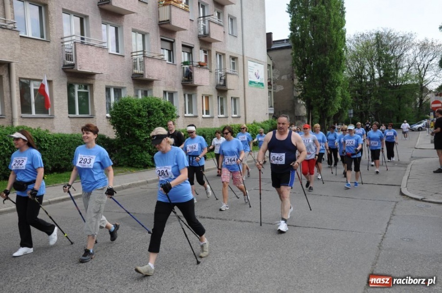Zdjęcie w galerii na portalu naszraciborz.pl: Rekordowa frekwencja na Biegu bez granic wiadomości z regionu