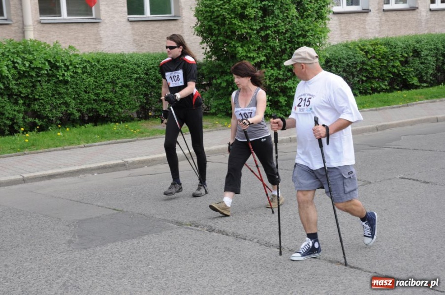 Zdjęcie w galerii na portalu naszraciborz.pl: Rekordowa frekwencja na Biegu bez granic wiadomości z regionu