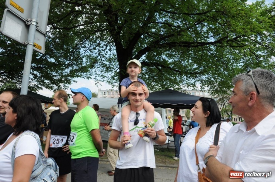 Zdjęcie w galerii na portalu naszraciborz.pl: Rekordowa frekwencja na Biegu bez granic wiadomości z regionu