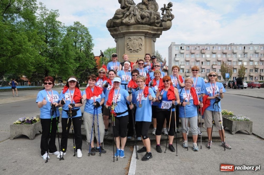Zdjęcie w galerii na portalu naszraciborz.pl: Rekordowa frekwencja na Biegu bez granic wiadomości z regionu