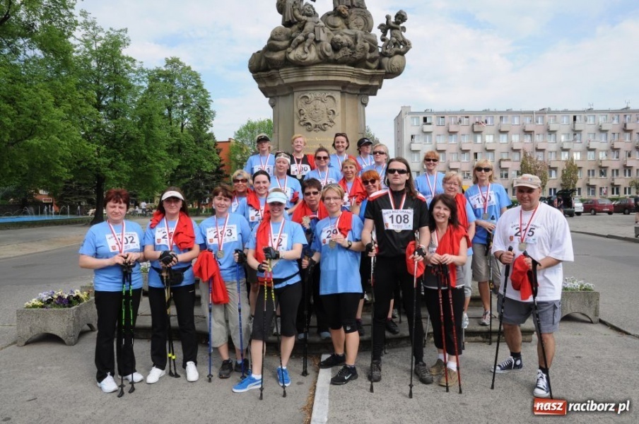 Zdjęcie w galerii na portalu naszraciborz.pl: Rekordowa frekwencja na Biegu bez granic wiadomości z regionu