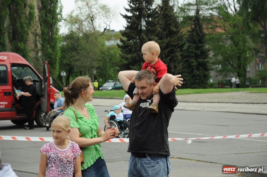 Zdjęcie w galerii na portalu naszraciborz.pl: Rekordowa frekwencja na Biegu bez granic wiadomości z regionu