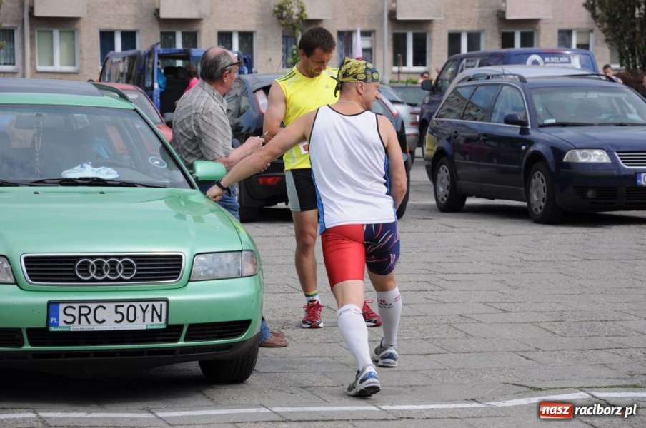 Zdjęcie w galerii na portalu naszraciborz.pl: Rekordowa frekwencja na Biegu bez granic wiadomości z regionu