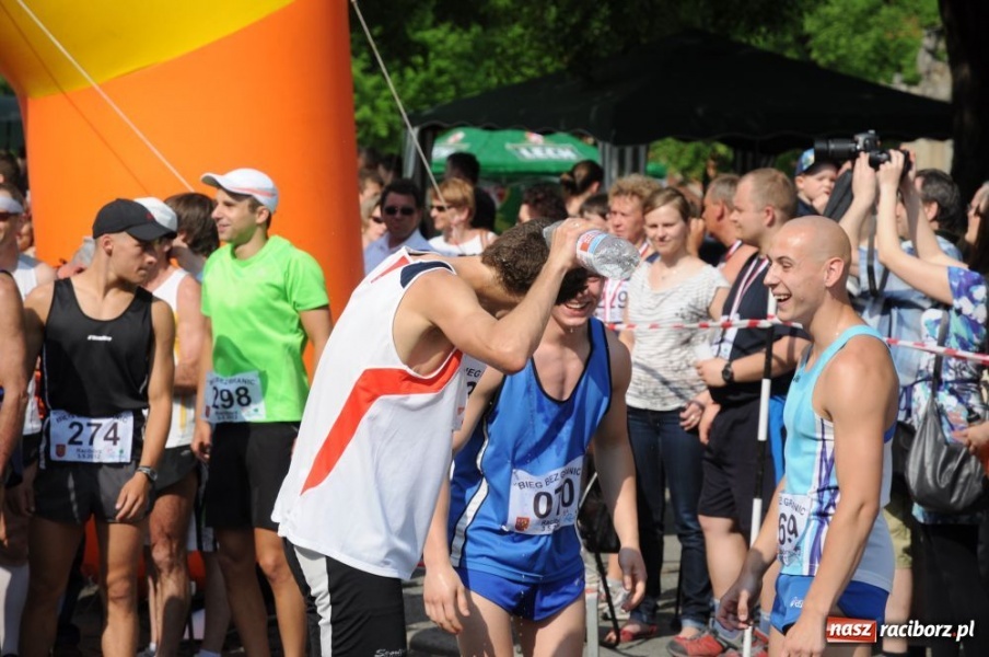 Zdjęcie w galerii na portalu naszraciborz.pl: Rekordowa frekwencja na Biegu bez granic wiadomości z regionu