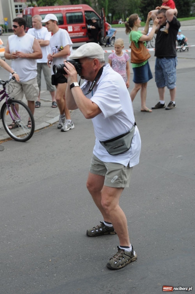 Zdjęcie w galerii na portalu naszraciborz.pl: Rekordowa frekwencja na Biegu bez granic wiadomości z regionu